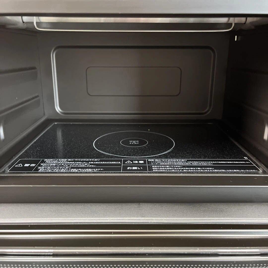 東芝 TOSHIBA スチームオーブンレンジ ER-Y60 2024年製