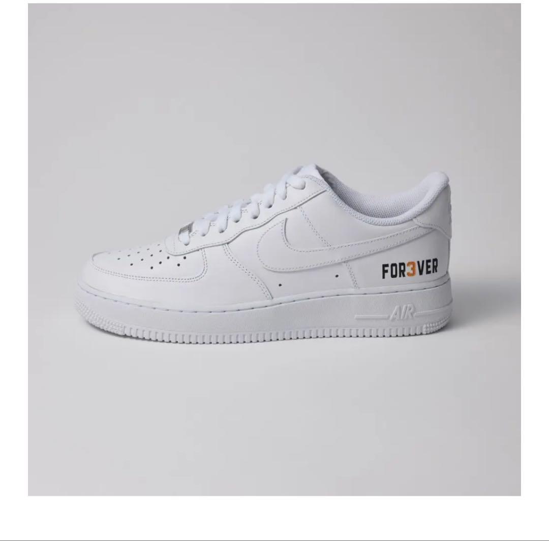 ナイキ エア フォース 1 '07 FOR3VER GIANTS