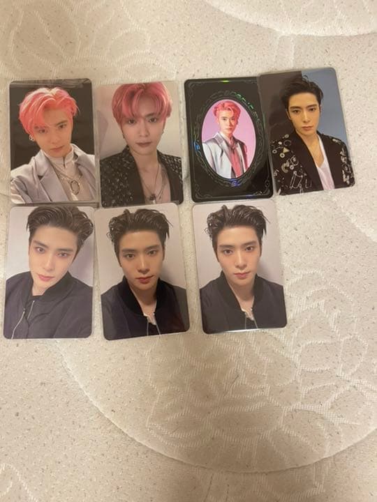 ジェヒョン　nct127 2020 キノ　トレカ　アルバム　11点セット