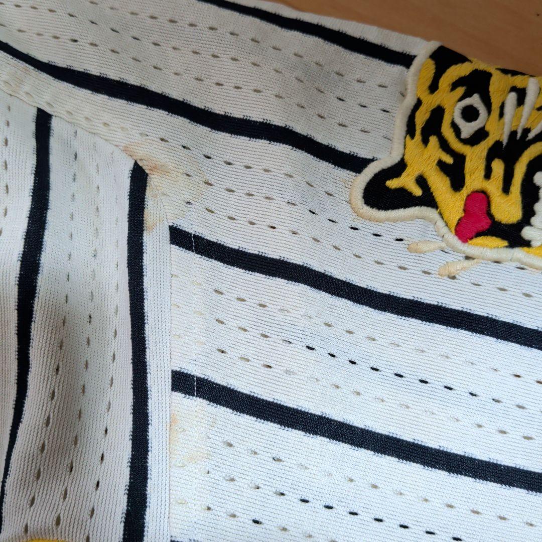Tigers REINBACH ユニフォーム 40