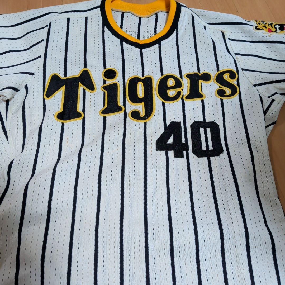 Tigers REINBACH ユニフォーム 40