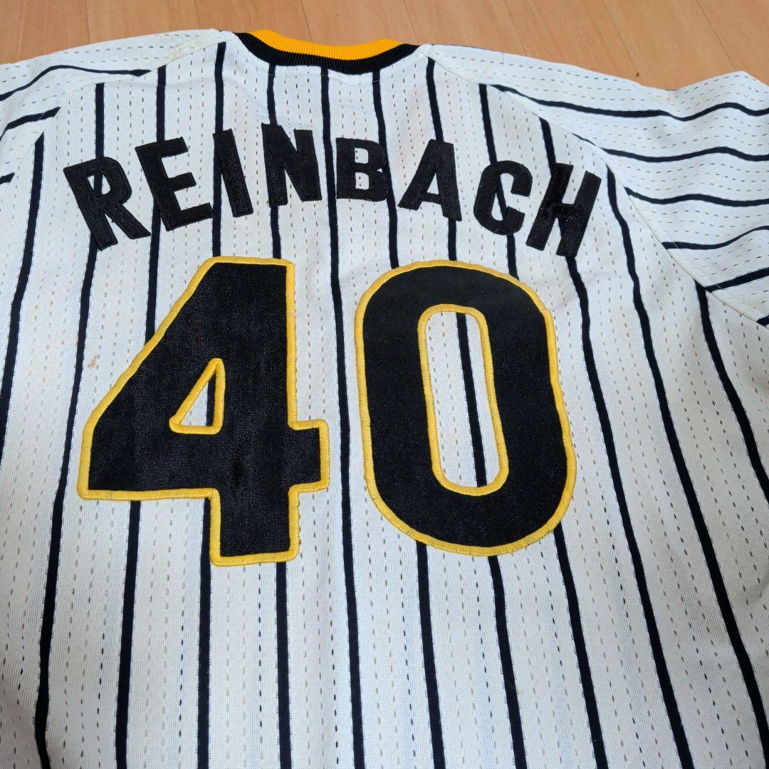Tigers REINBACH ユニフォーム 40
