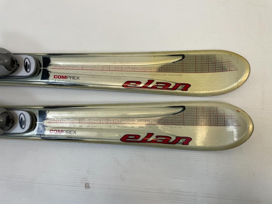 ◆メンテ済◆ ミッドスキー ELAN INTEGRA PRO 134 cm