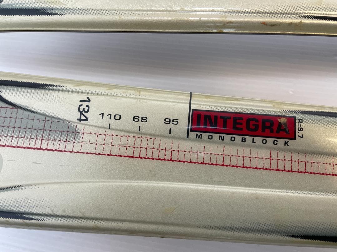 ◆メンテ済◆ ミッドスキー ELAN INTEGRA PRO 134 cm