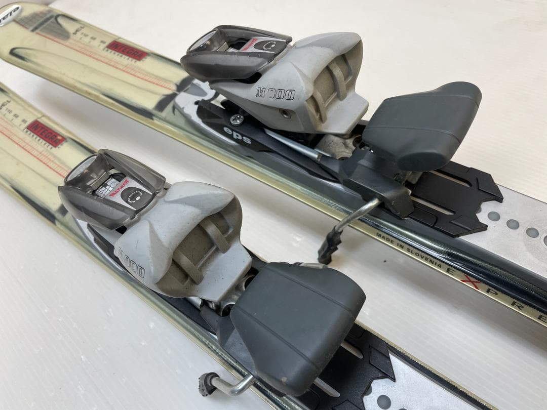 ◆メンテ済◆ ミッドスキー ELAN INTEGRA PRO 134 cm