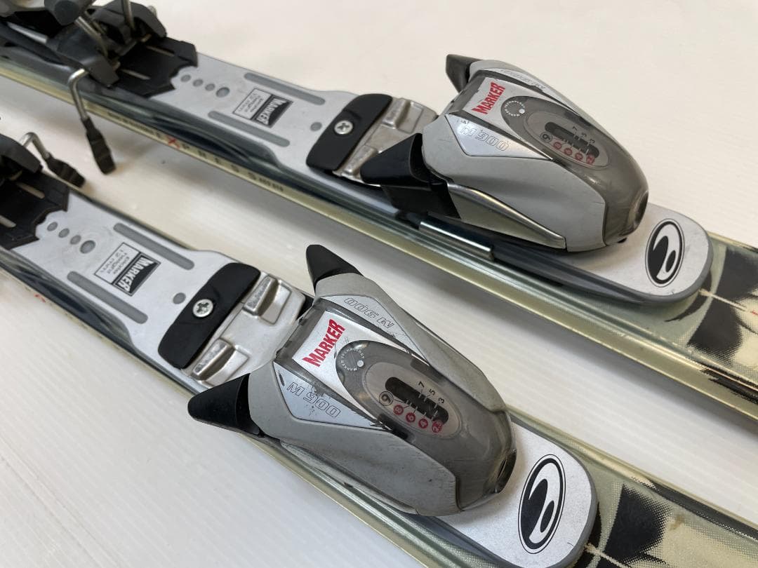 ◆メンテ済◆ ミッドスキー ELAN INTEGRA PRO 134 cm