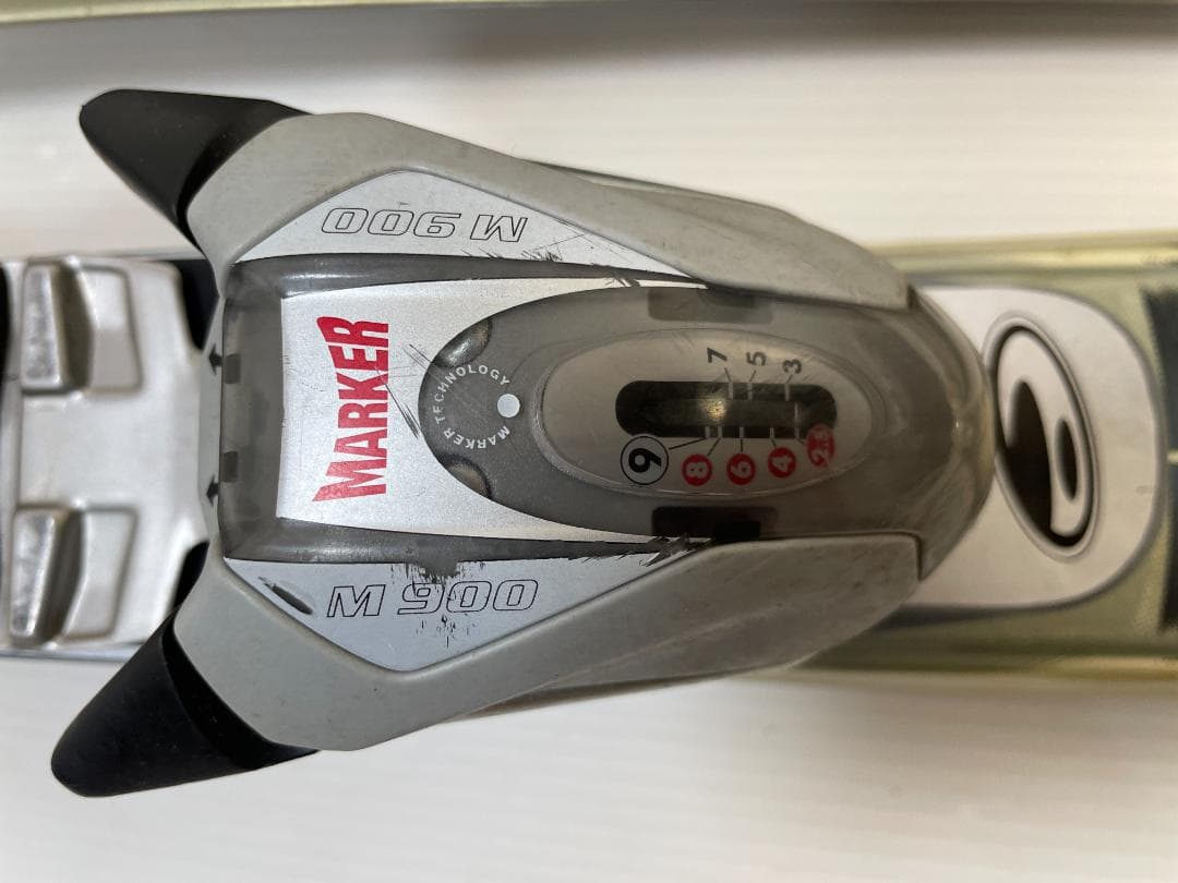 ◆メンテ済◆ ミッドスキー ELAN INTEGRA PRO 134 cm