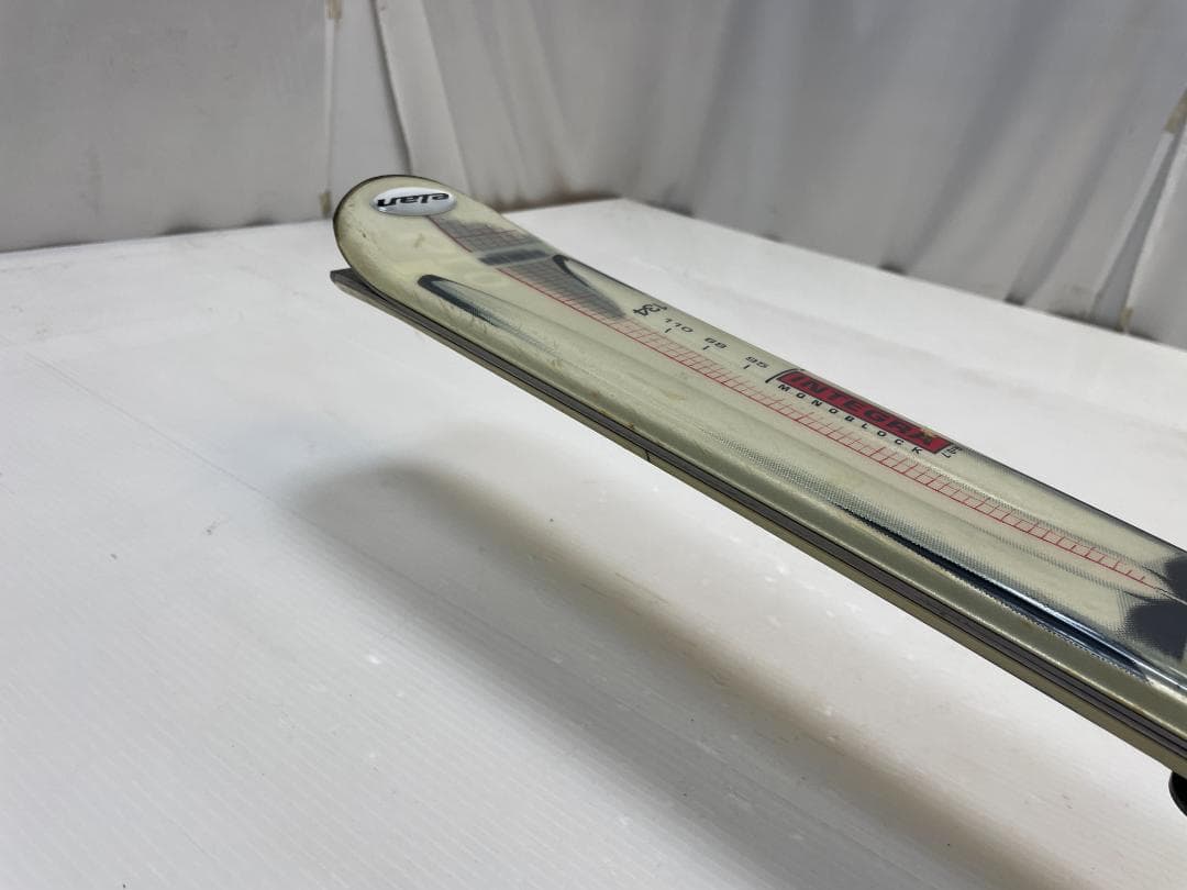 ◆メンテ済◆ ミッドスキー ELAN INTEGRA PRO 134 cm