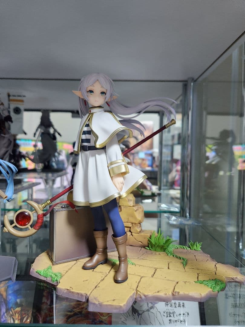 葬送のフリーレン フリーレン～黄昏色の魔法～ 1/7 開封品