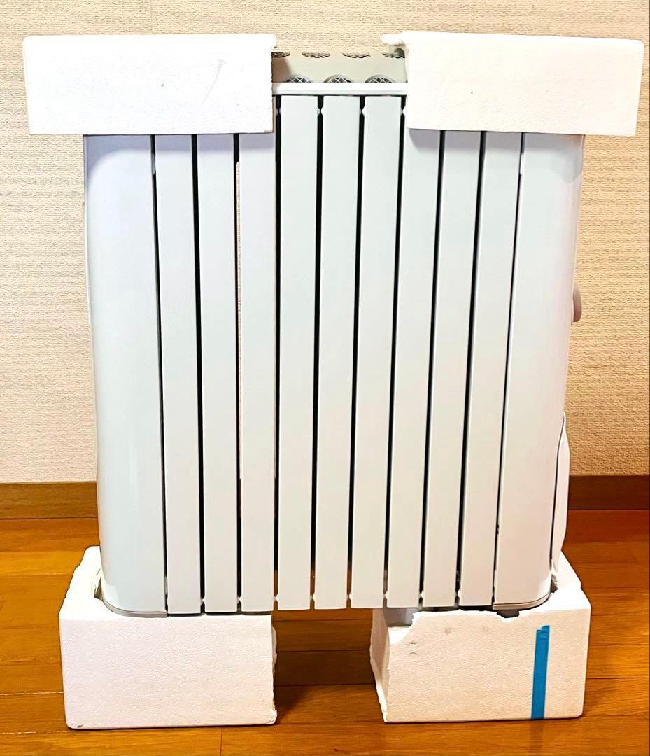 De'Longhi オイルヒーター ベルカルド RHJ75V0915-GY