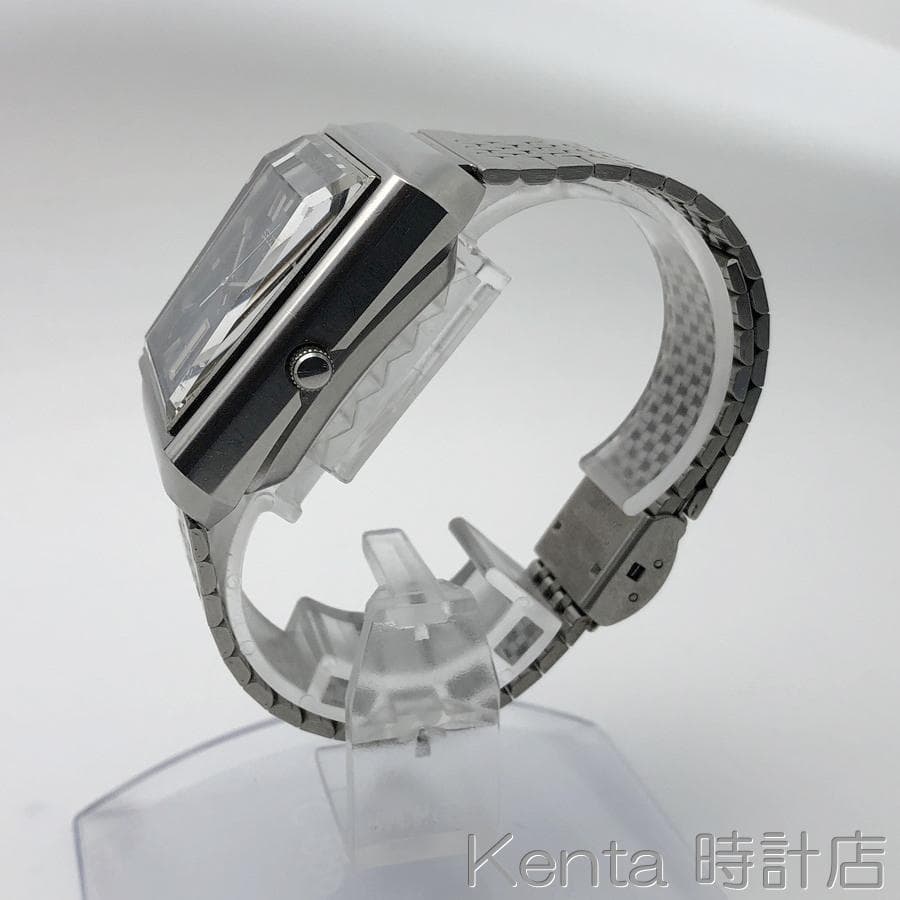 【美品・精度良好】SEIKO V.F.A. セコンドフラッシュ 1973年製