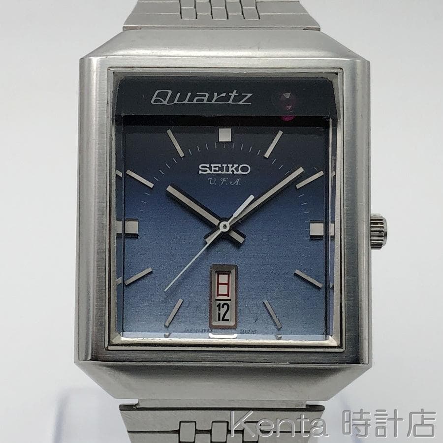 【美品・精度良好】SEIKO V.F.A. セコンドフラッシュ 1973年製