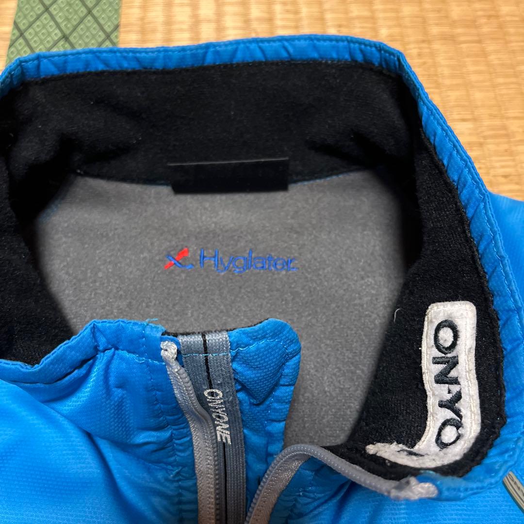 SALOMON サロモンスキーチーム　オンヨネジャケット Lサイズ