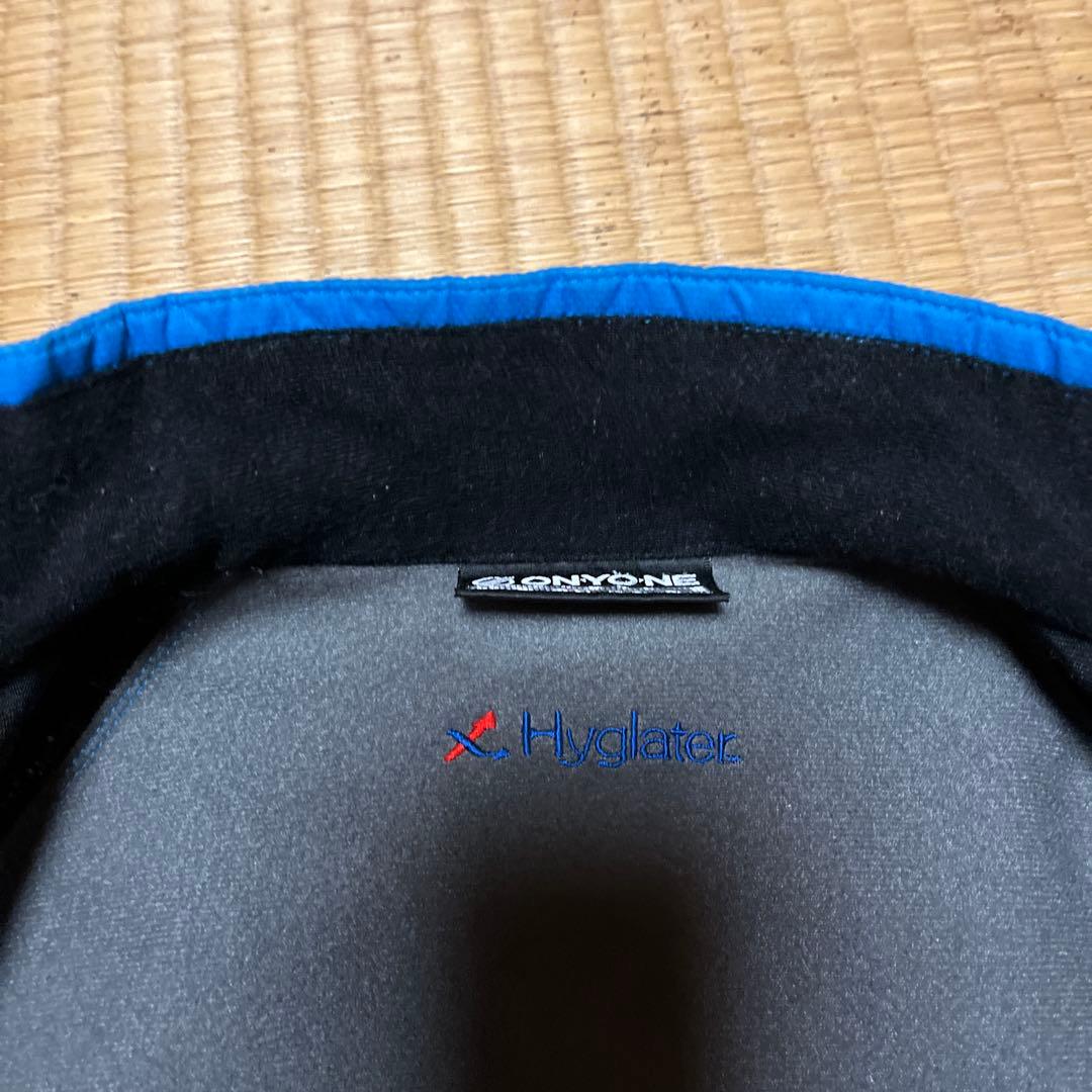 SALOMON サロモンスキーチーム　オンヨネジャケット Lサイズ