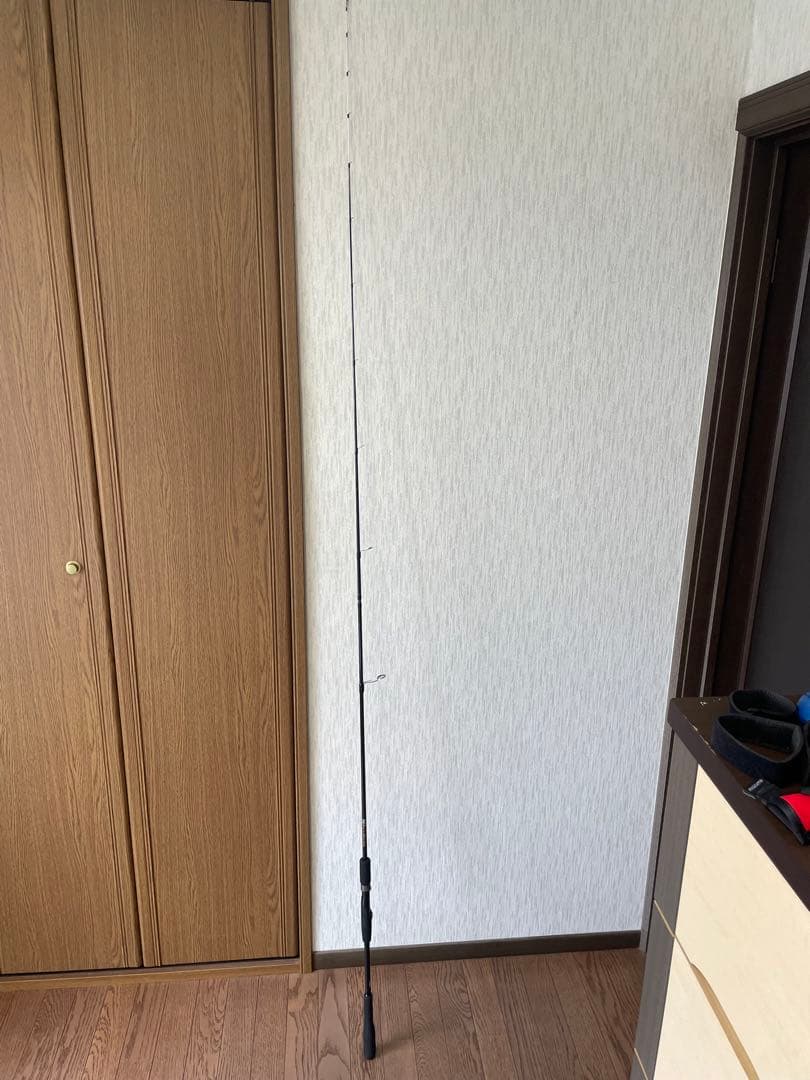 BLACKLION オモリグロッド　SQUIDRUN74OM