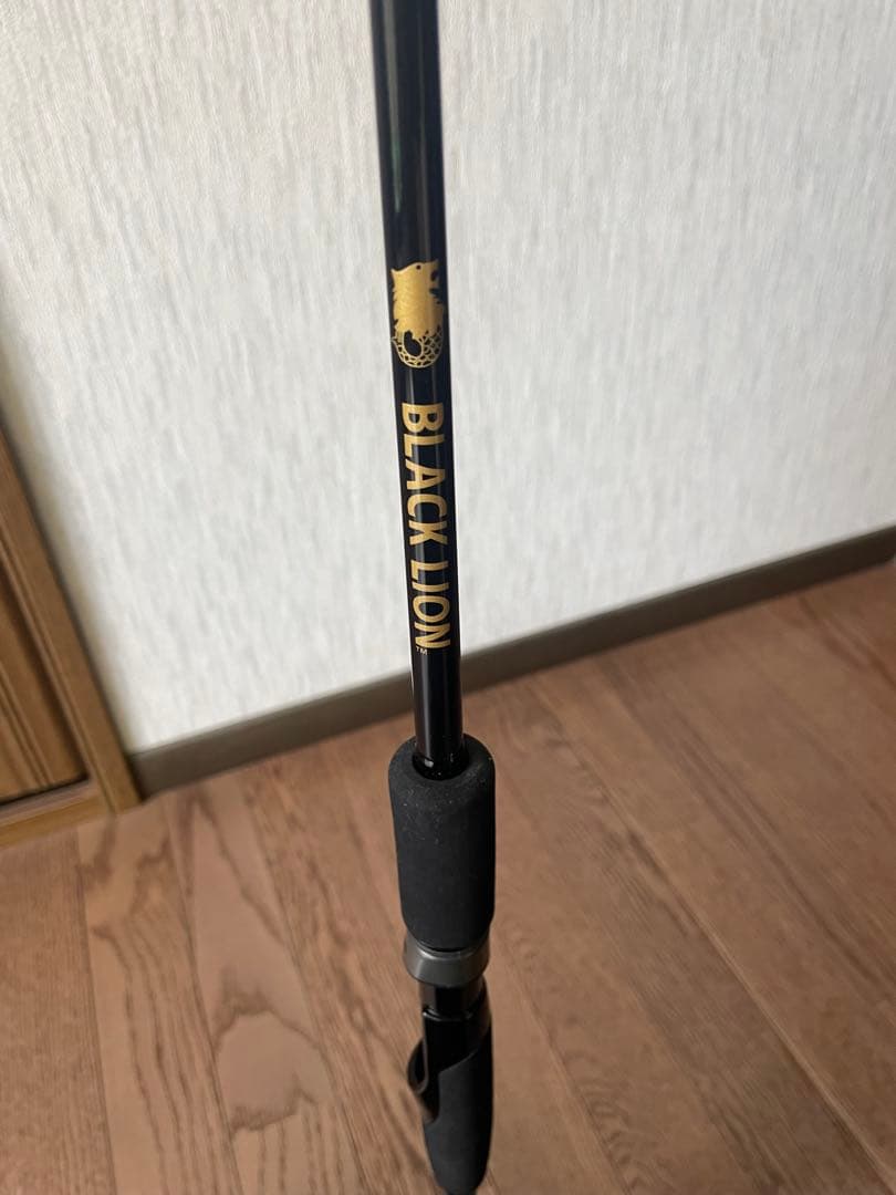 BLACKLION オモリグロッド　SQUIDRUN74OM