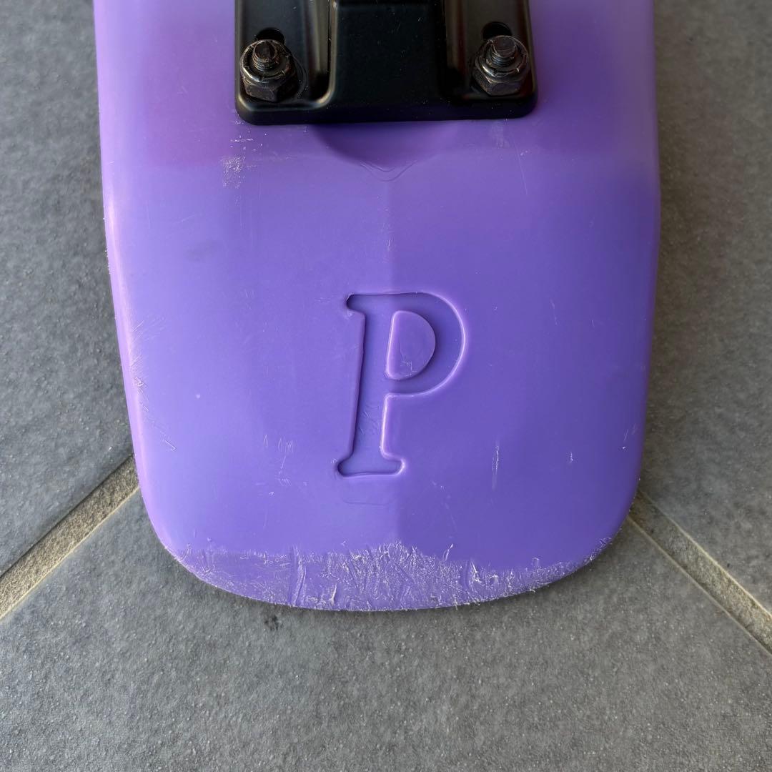 極美品【FESN】カスタムペニー 22インチ シャークウィール 60mm