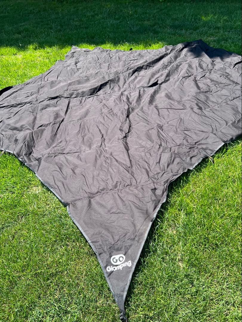 GOGlanping 山帆ヘキサタープTC