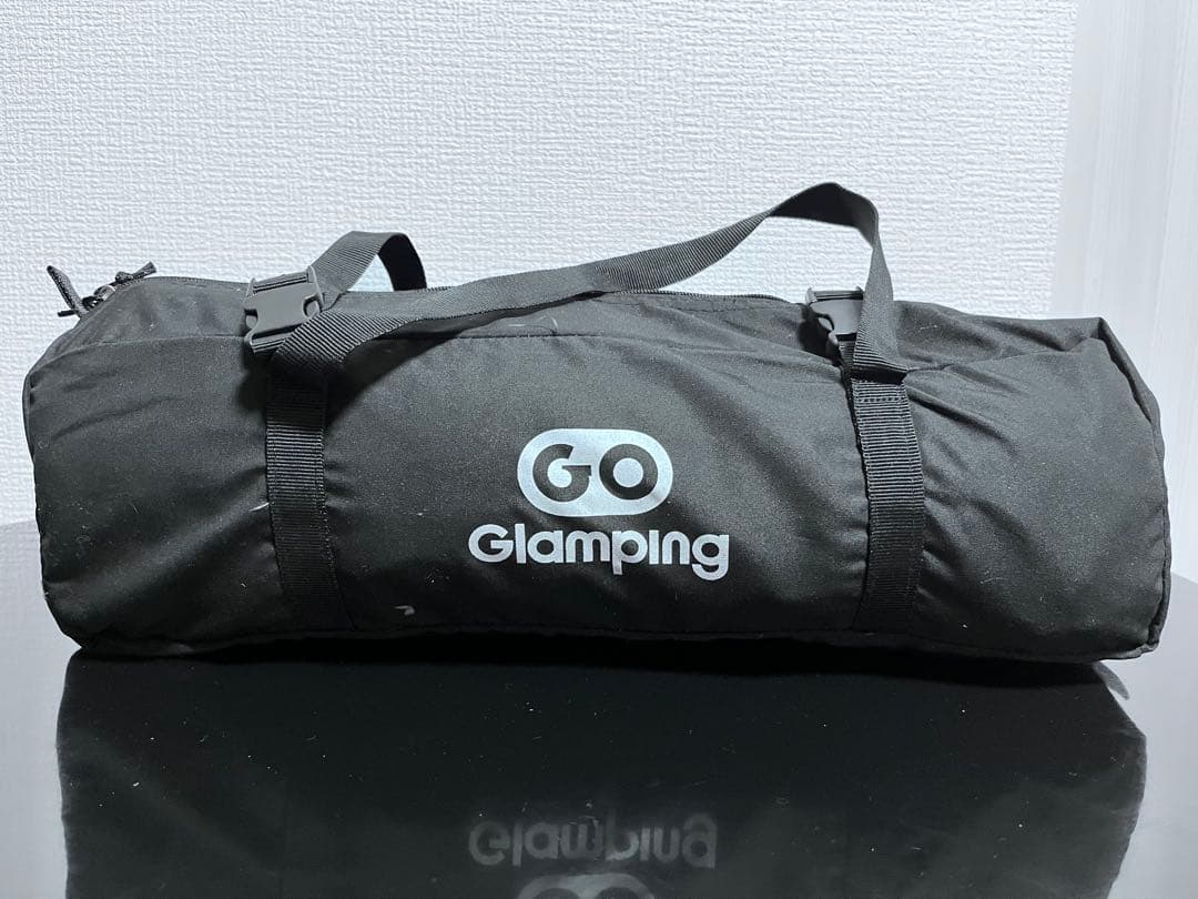 GOGlanping 山帆ヘキサタープTC