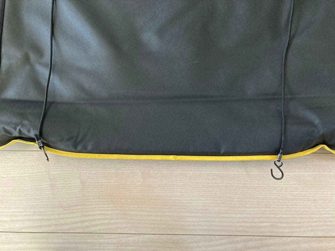 トヨタbbオープンデッキ OpenDeck 内装品 青 黄