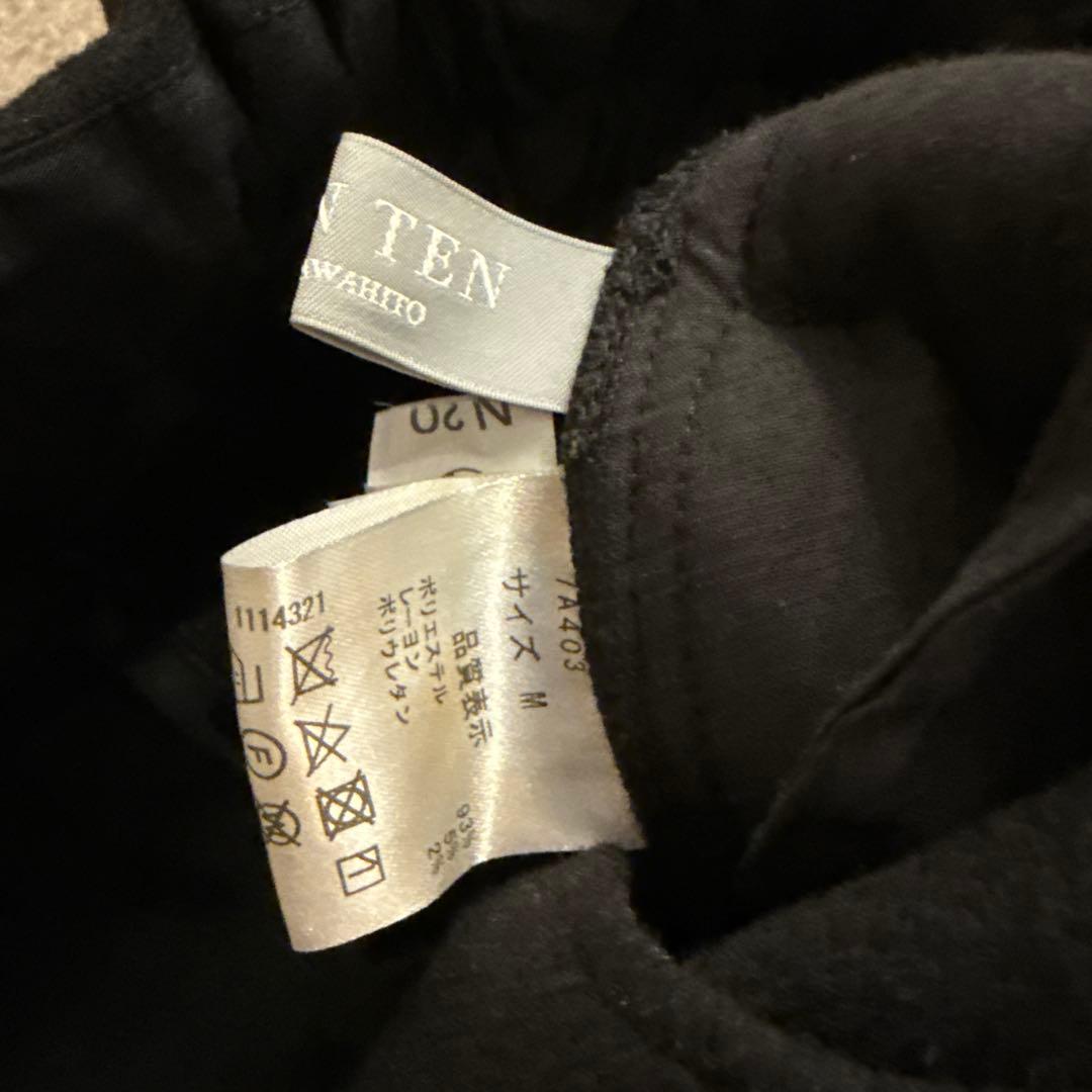 seventen by mihokawahitoフレアキュロットMサイズ