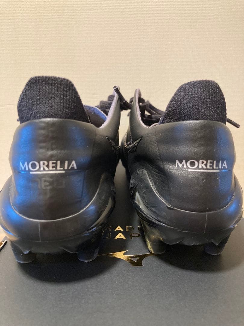 ミズノ モレリアネオ4 JAPAN 26.0