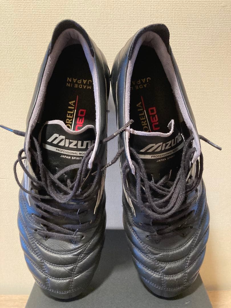 ミズノ モレリアネオ4 JAPAN 26.0
