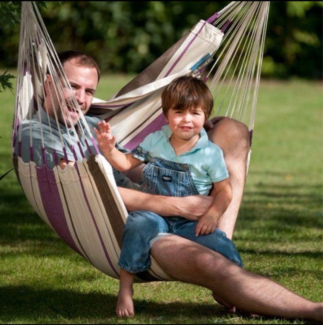 【ぺこ・新品未使用】ラシエスタ　ハンモック