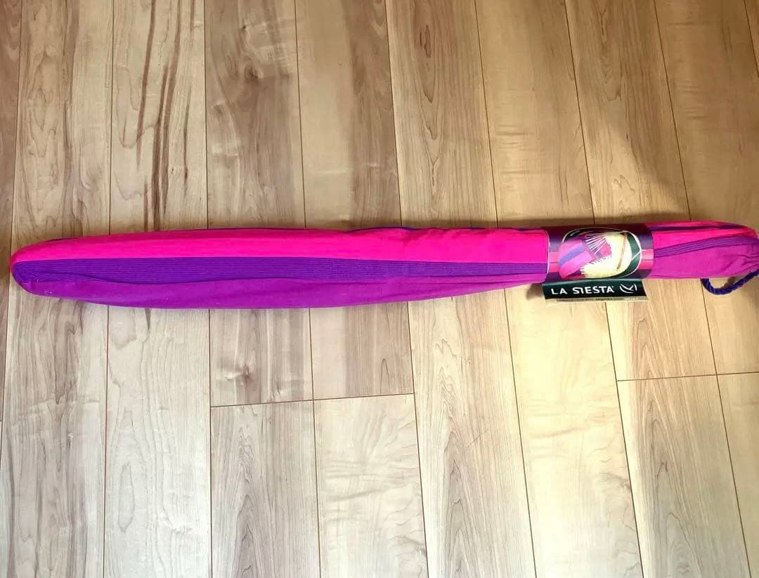 【ぺこ・新品未使用】ラシエスタ　ハンモック