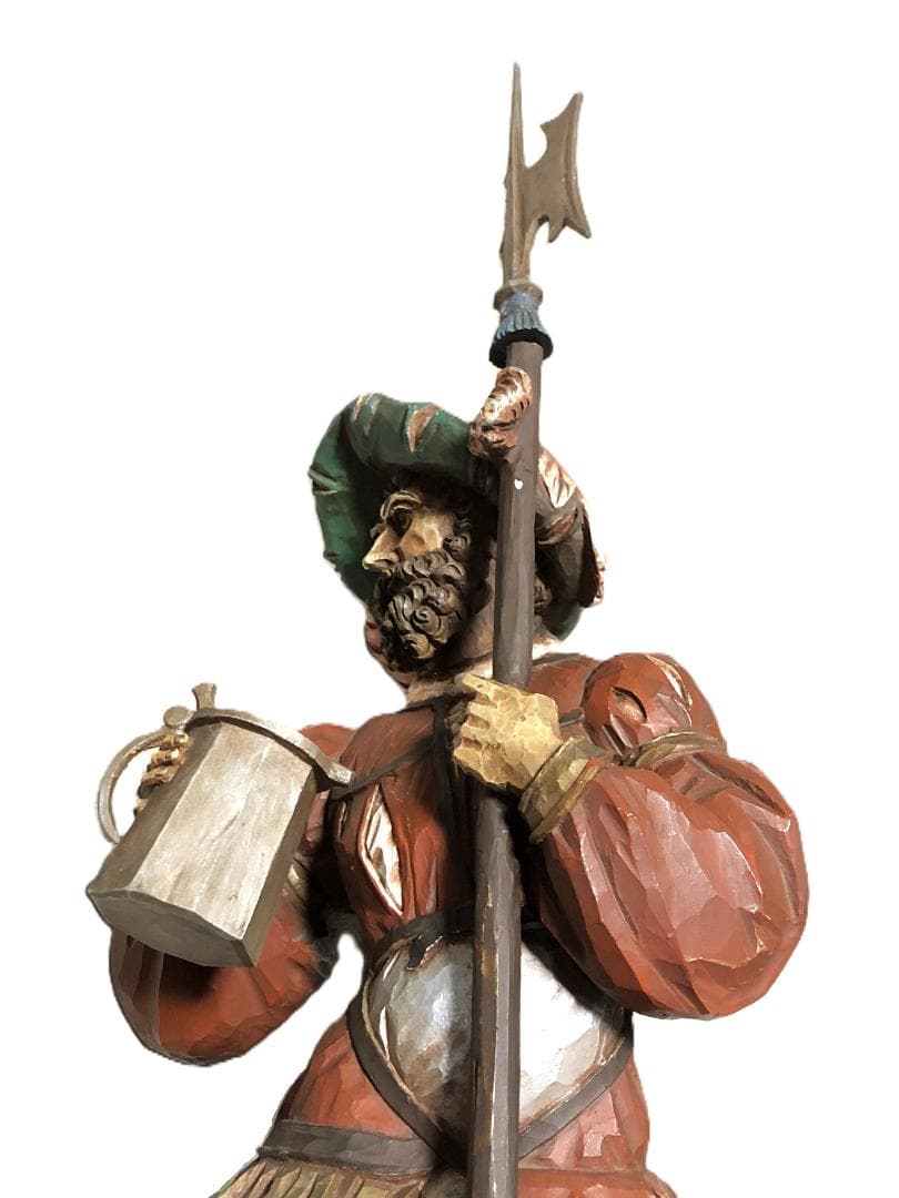 【 ランツクネヒト Landsknecht 】　62ｃｍ　ドイツ製