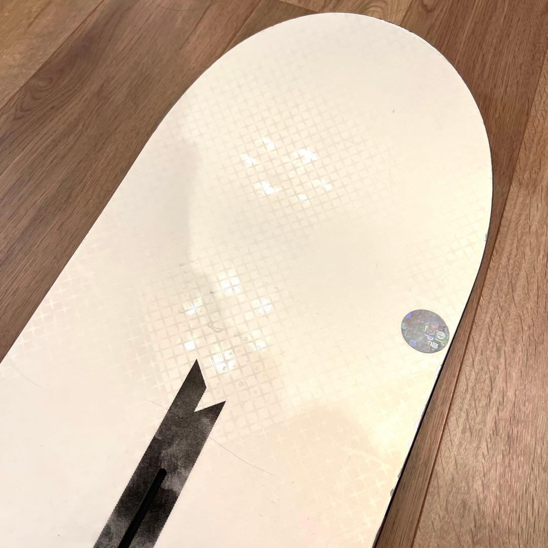 バートン　カスタムX 156cm 上級モデル　オールマイティ