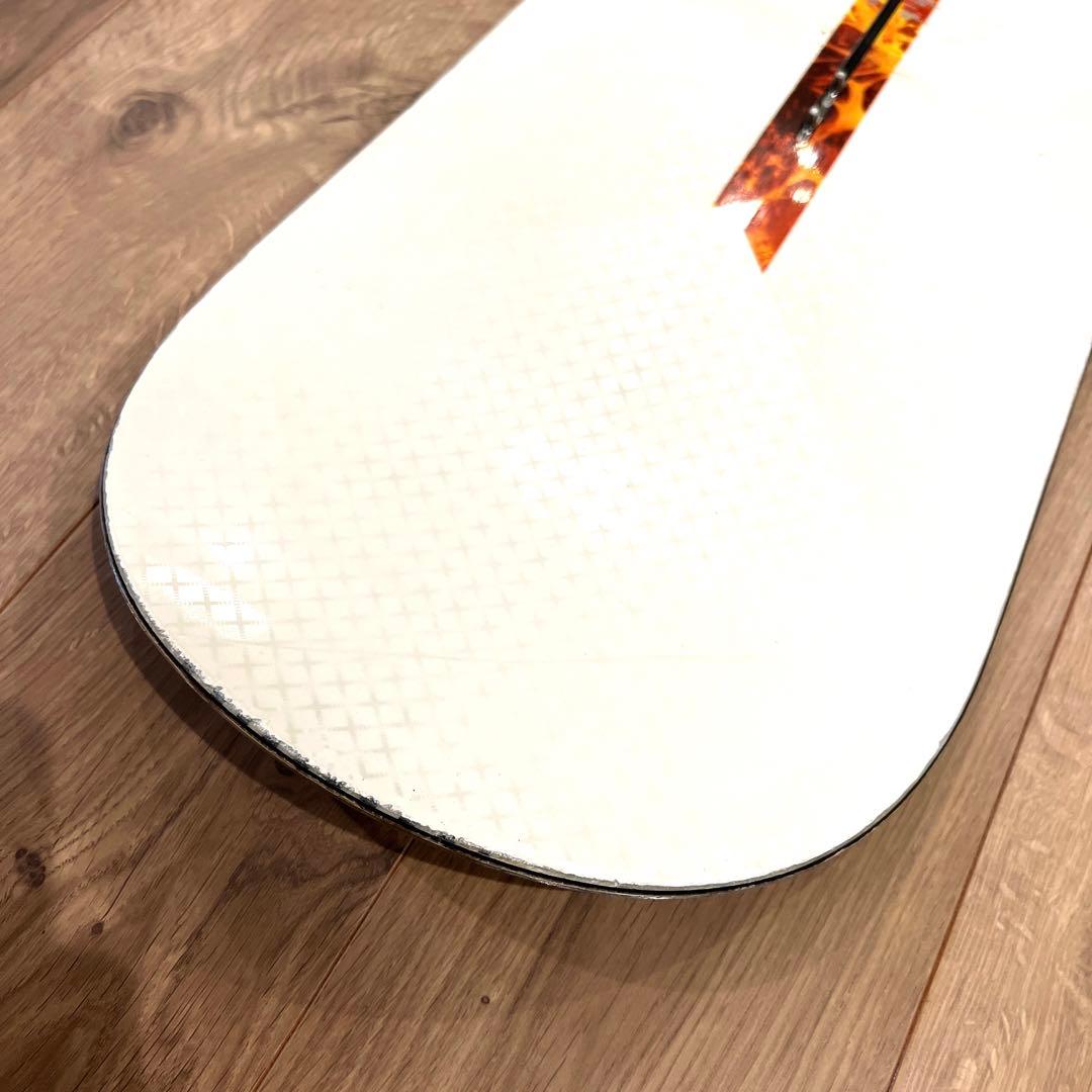 バートン　カスタムX 156cm 上級モデル　オールマイティ