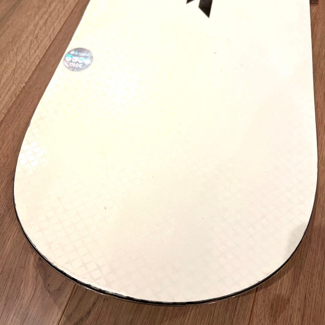 バートン　カスタムX 156cm 上級モデル　オールマイティ