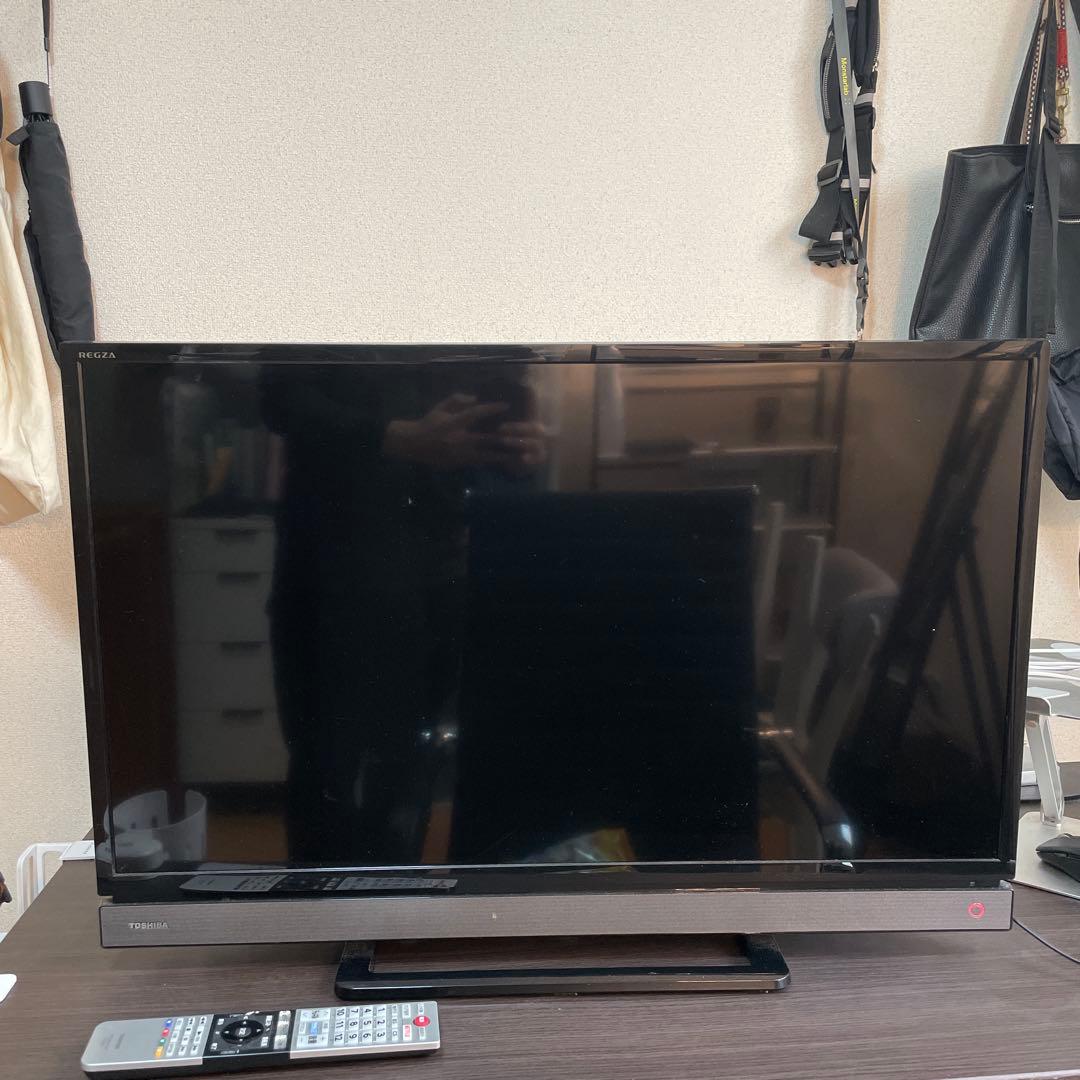 REGZA 液晶テレビ 本体