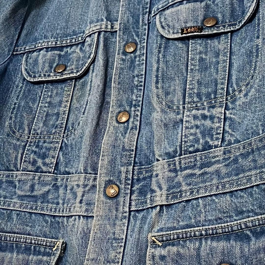連休値下げ 70s LEE vintage made in USA 三角タグ