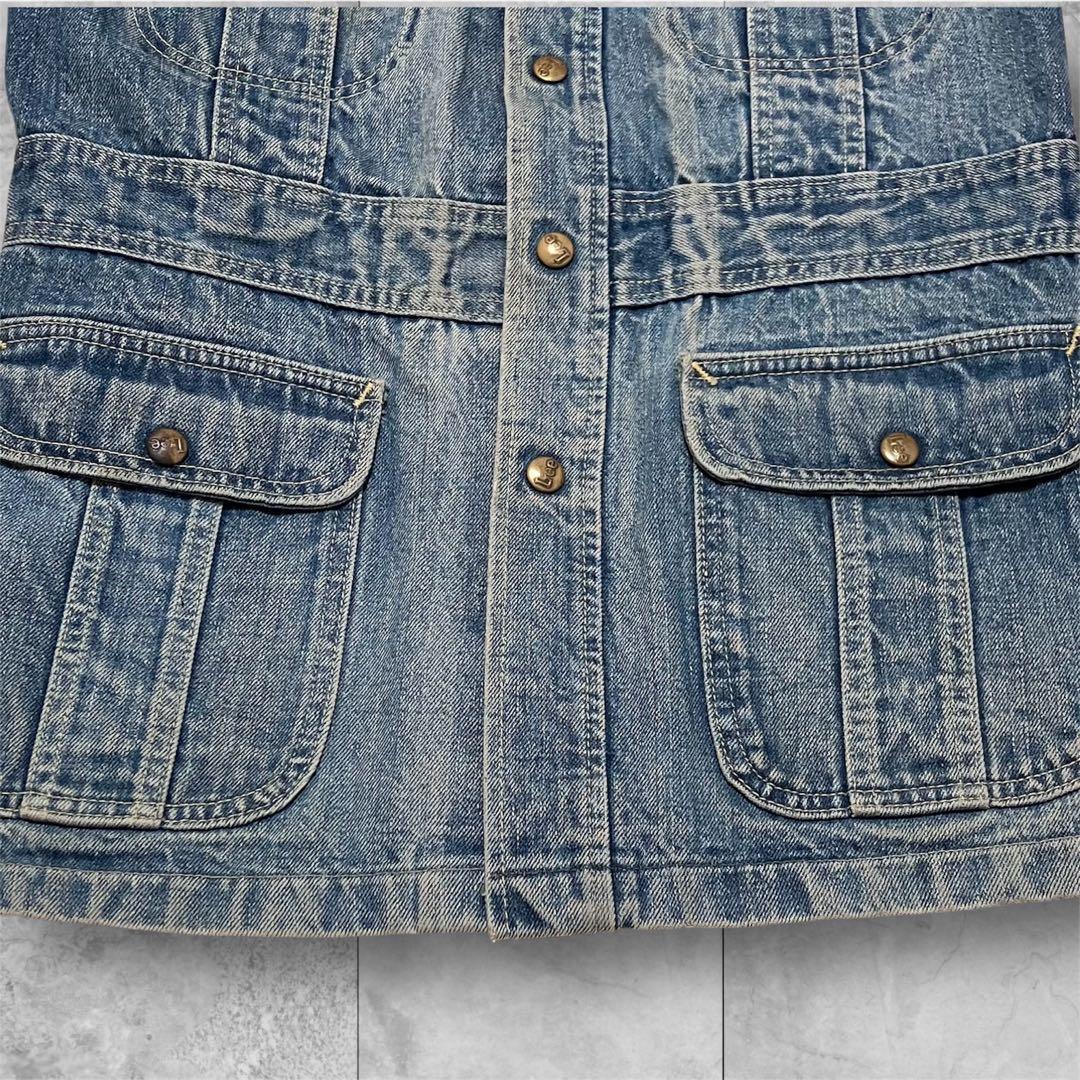 連休値下げ 70s LEE vintage made in USA 三角タグ