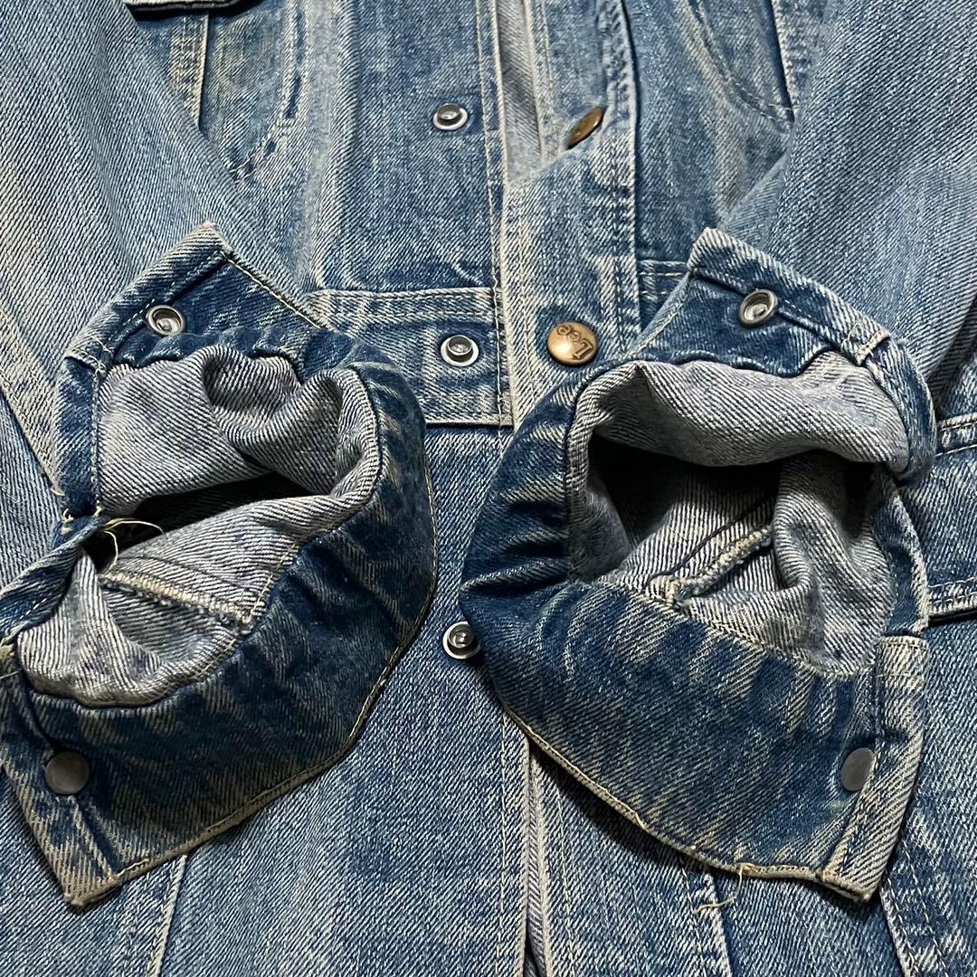 連休値下げ 70s LEE vintage made in USA 三角タグ