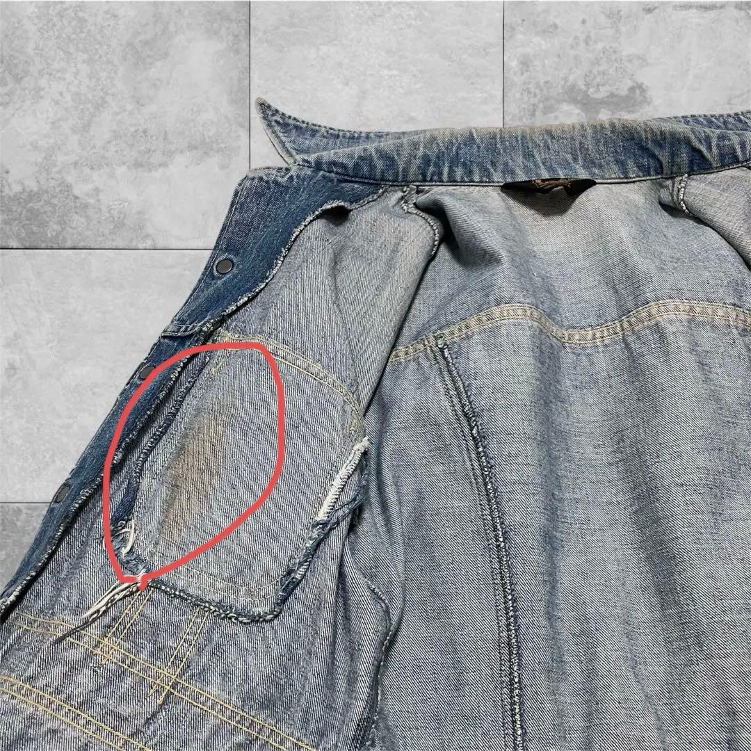 連休値下げ 70s LEE vintage made in USA 三角タグ