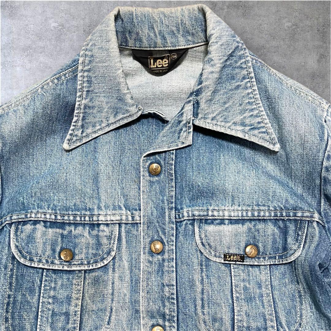 連休値下げ 70s LEE vintage made in USA 三角タグ