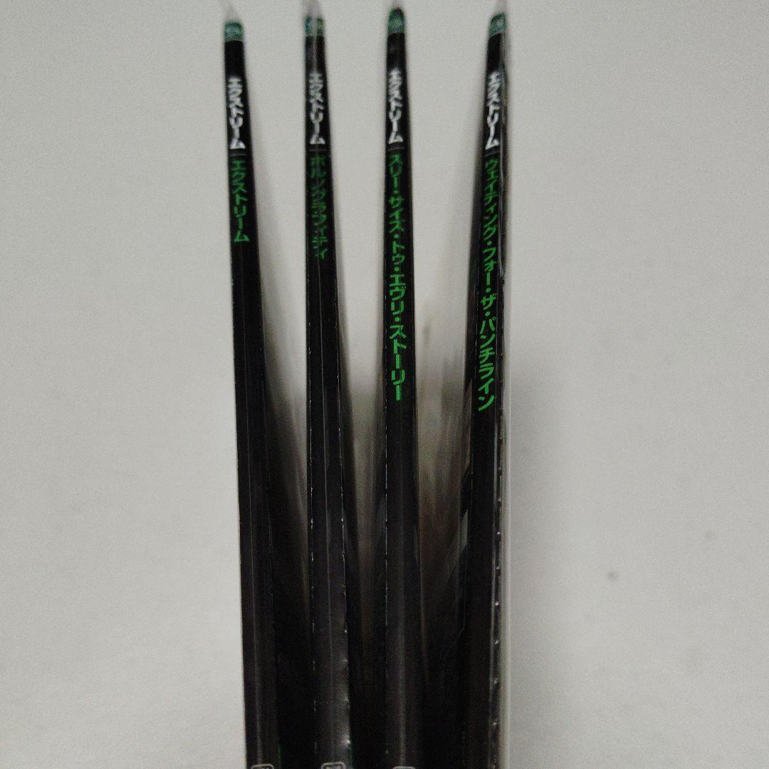 エクストリーム SHM CD 紙ジャケット 4枚セット 初回生産限定盤