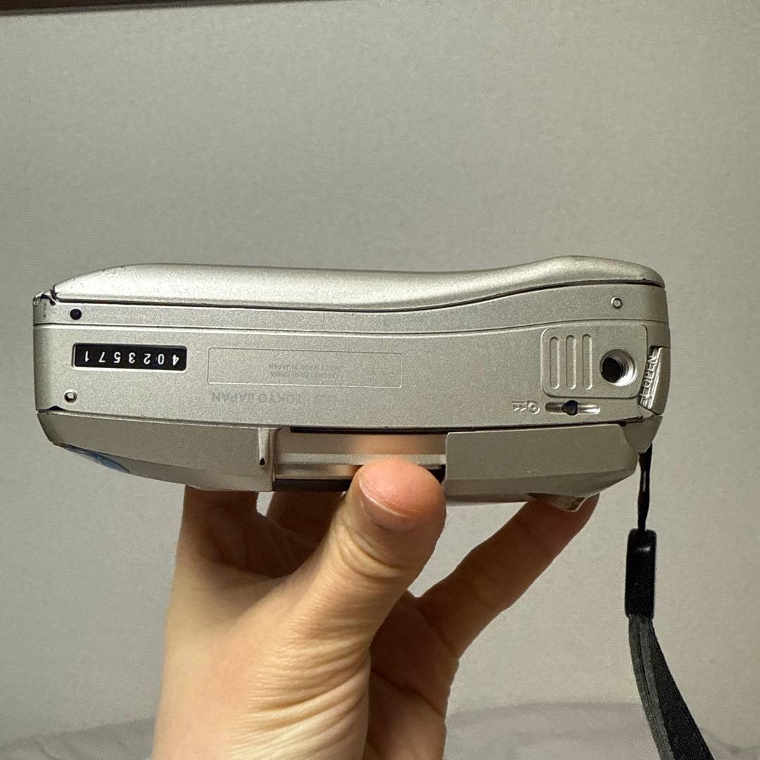 ＊完動品 OLYMPUS μ【mju:】ZOOM 140 DELUXE