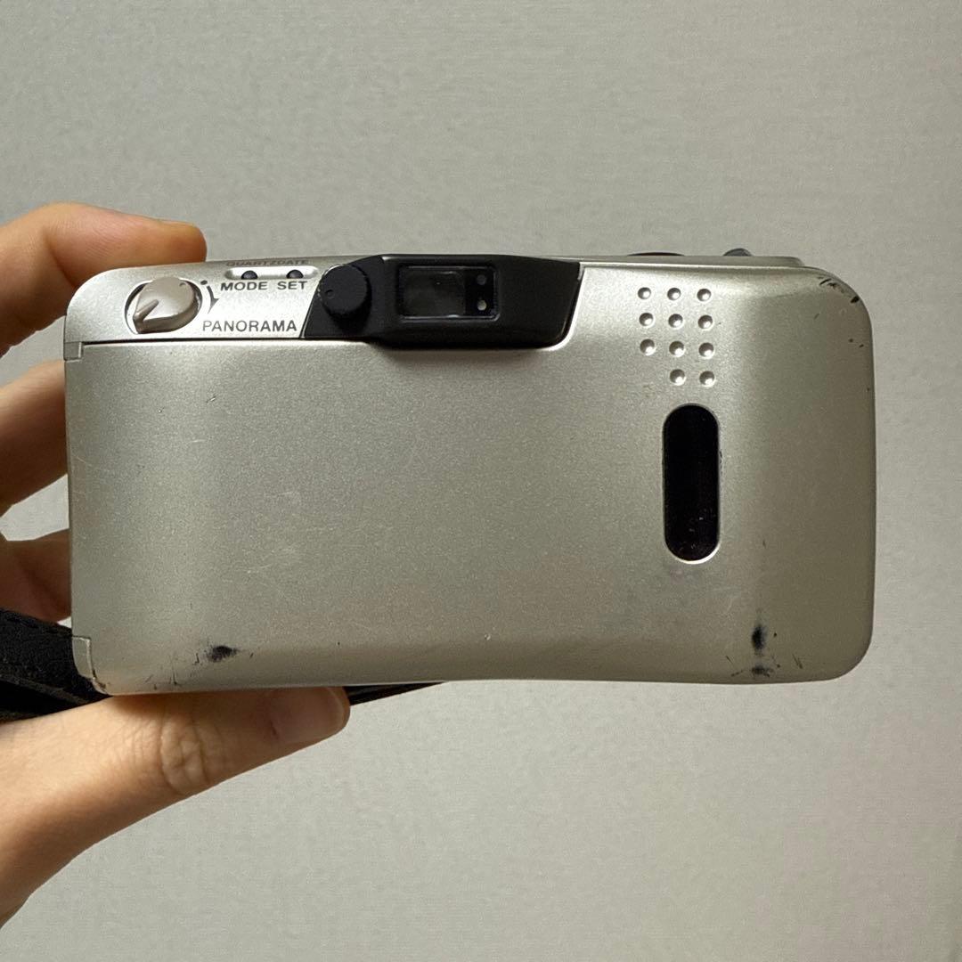 ＊完動品 OLYMPUS μ【mju:】ZOOM 140 DELUXE