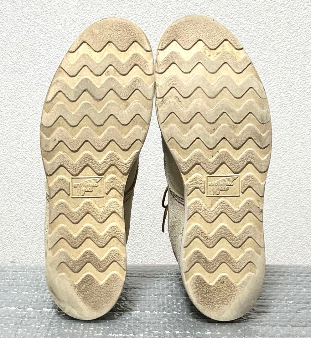 箱付き【10/D】8167 RED WINGレッドウィング★ハーレー ninja