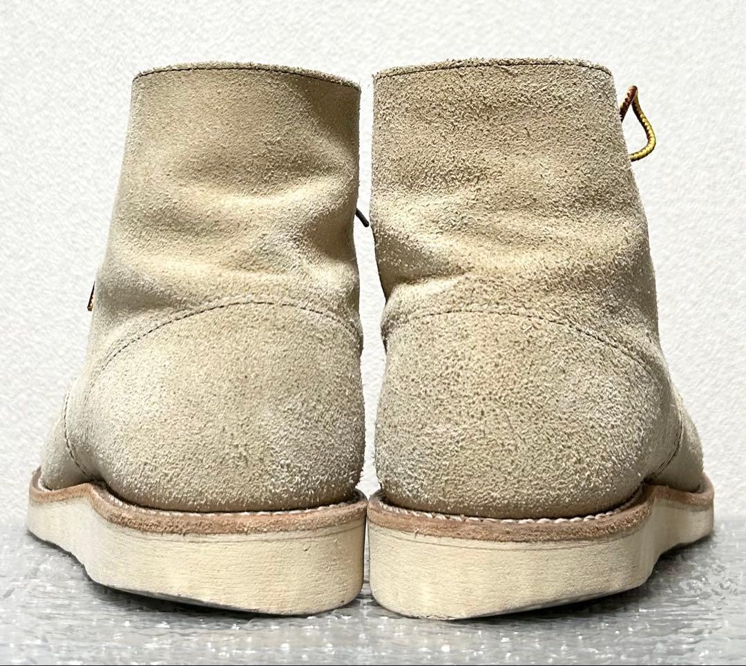 箱付き【10/D】8167 RED WINGレッドウィング★ハーレー ninja