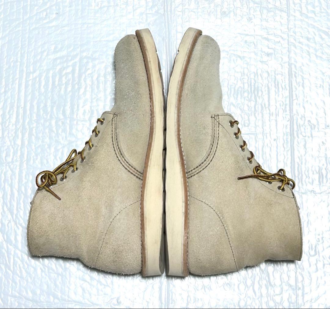 箱付き【10/D】8167 RED WINGレッドウィング★ハーレー ninja