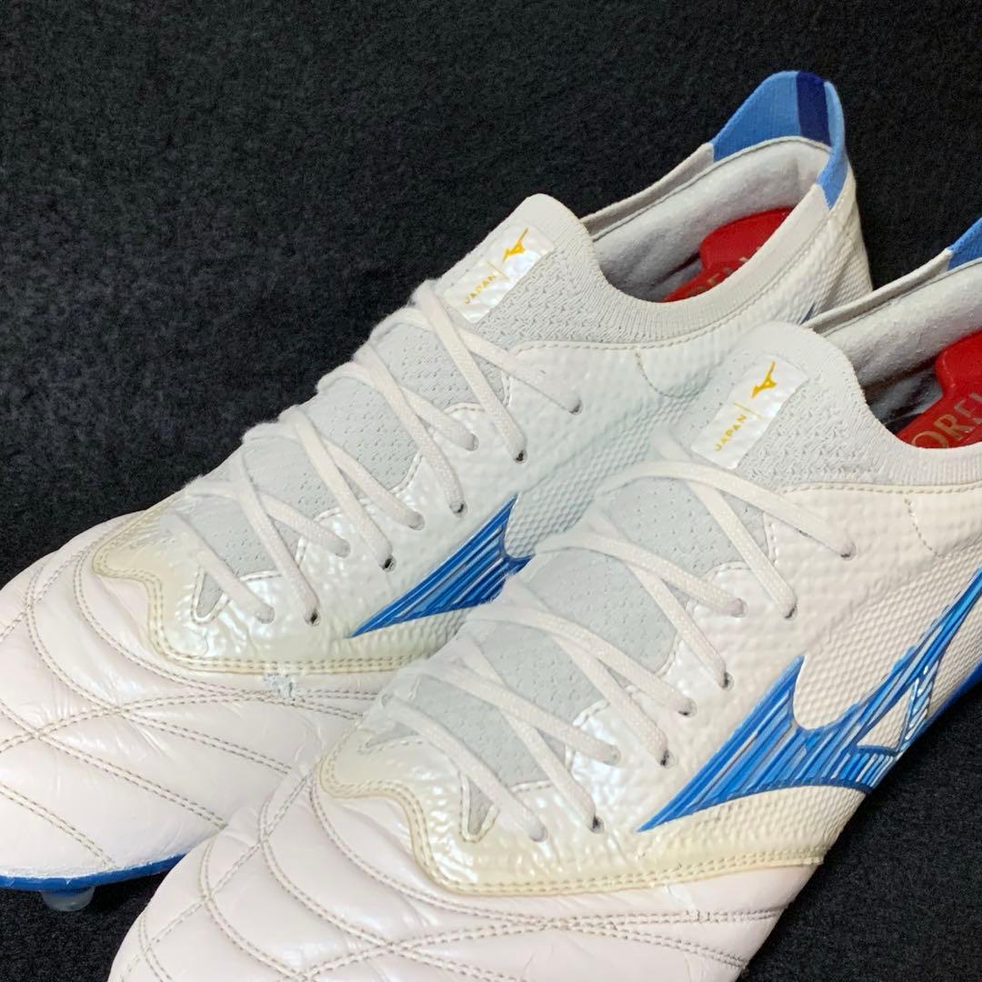 【極美品】MIZUNO モレリア NEO 4 β JAPAN