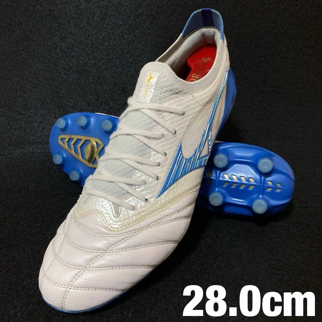 【極美品】MIZUNO モレリア NEO 4 β JAPAN