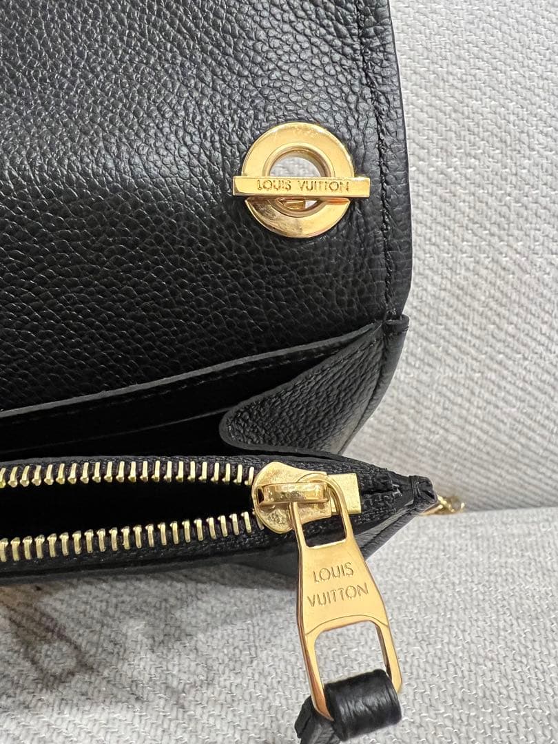 ヴィトン モノグラムアンプラント サンジェルマン ノワール