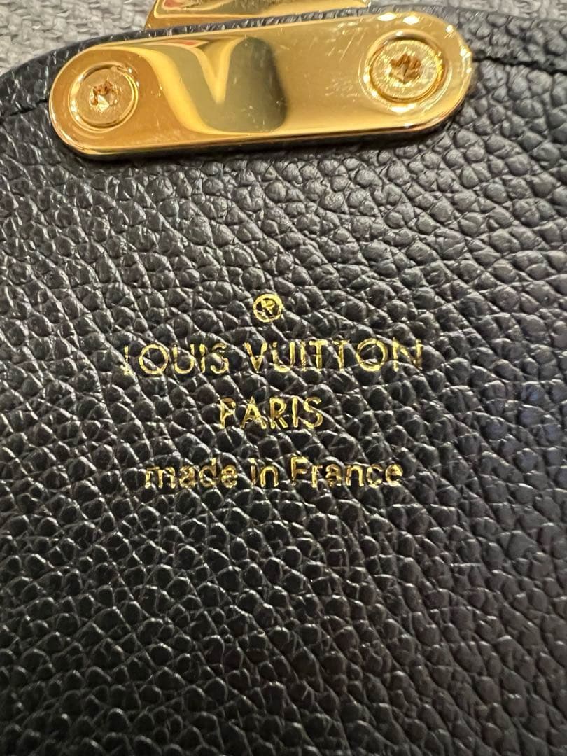 ヴィトン モノグラムアンプラント サンジェルマン ノワール