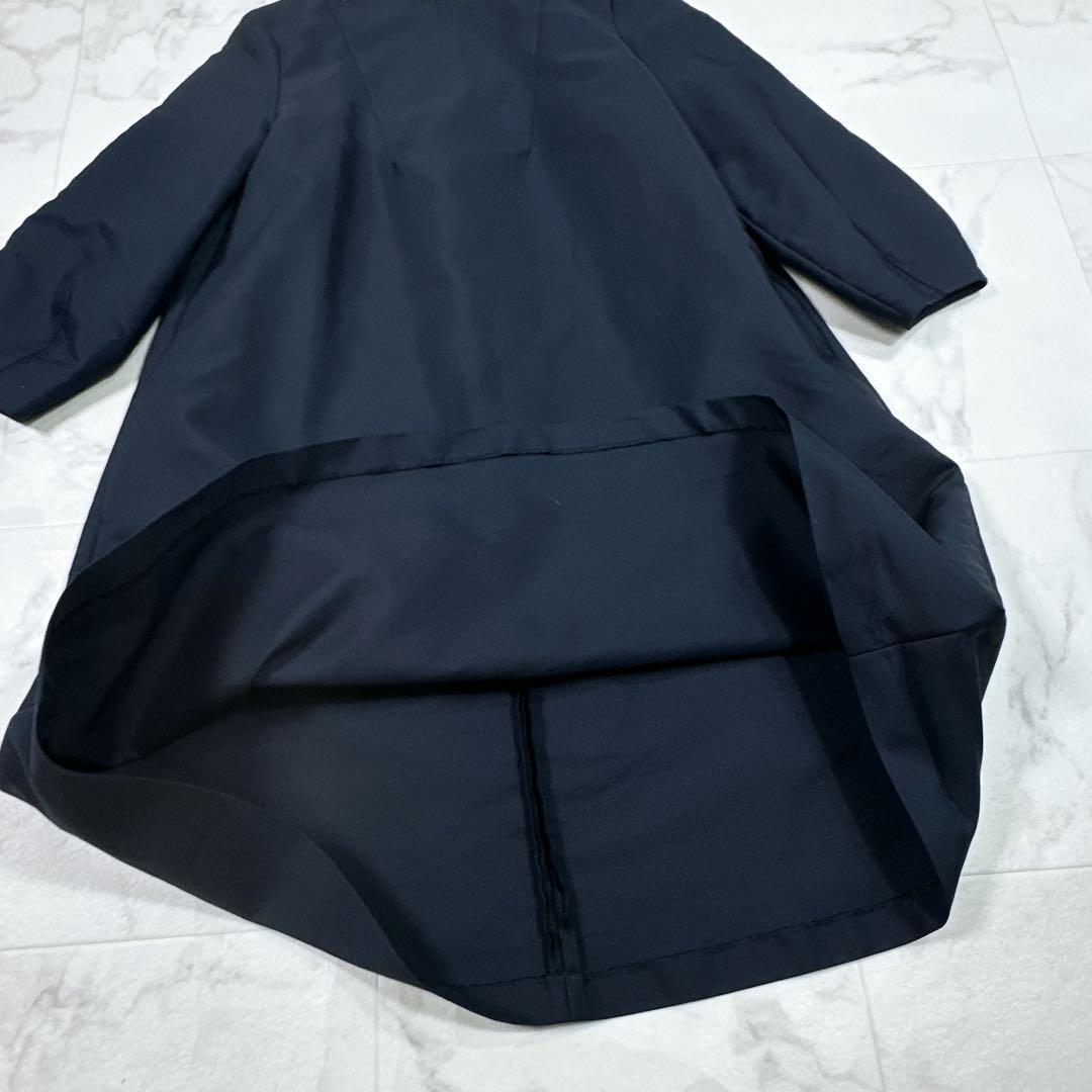 Ballsey トゥモローランド ハイカウントダブルクロス Aラインワンピース